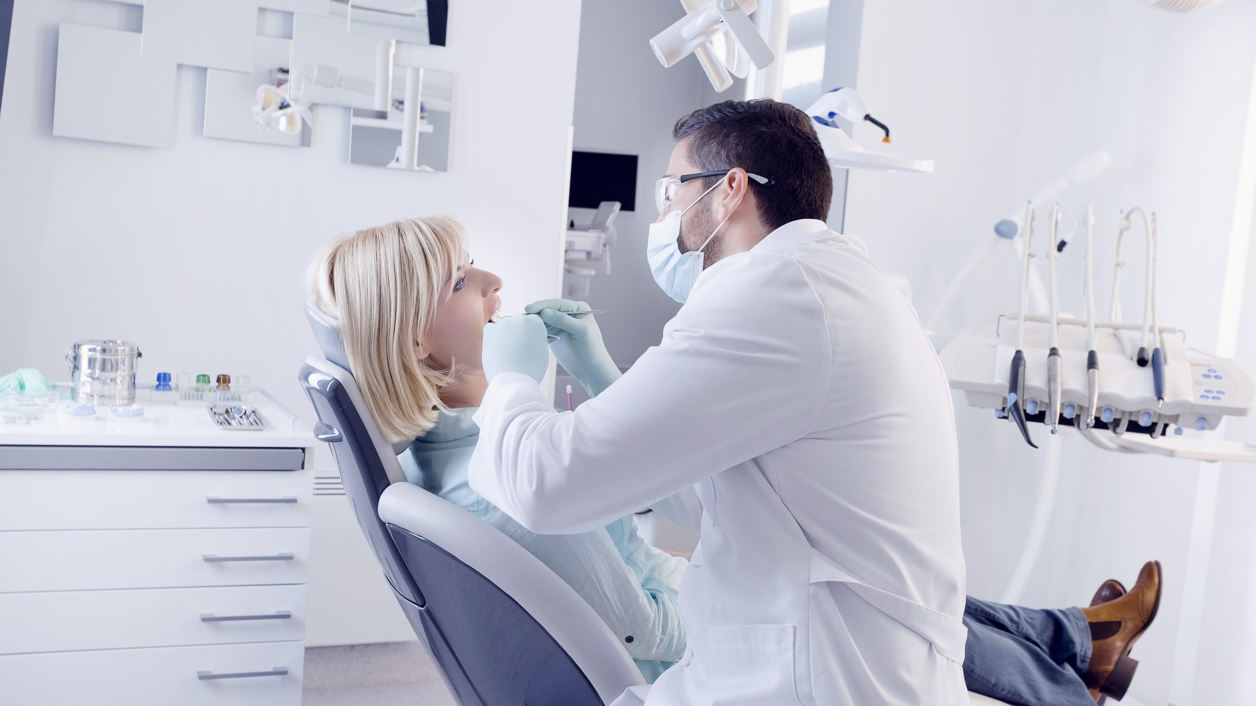 Dentist in Soperton, GA