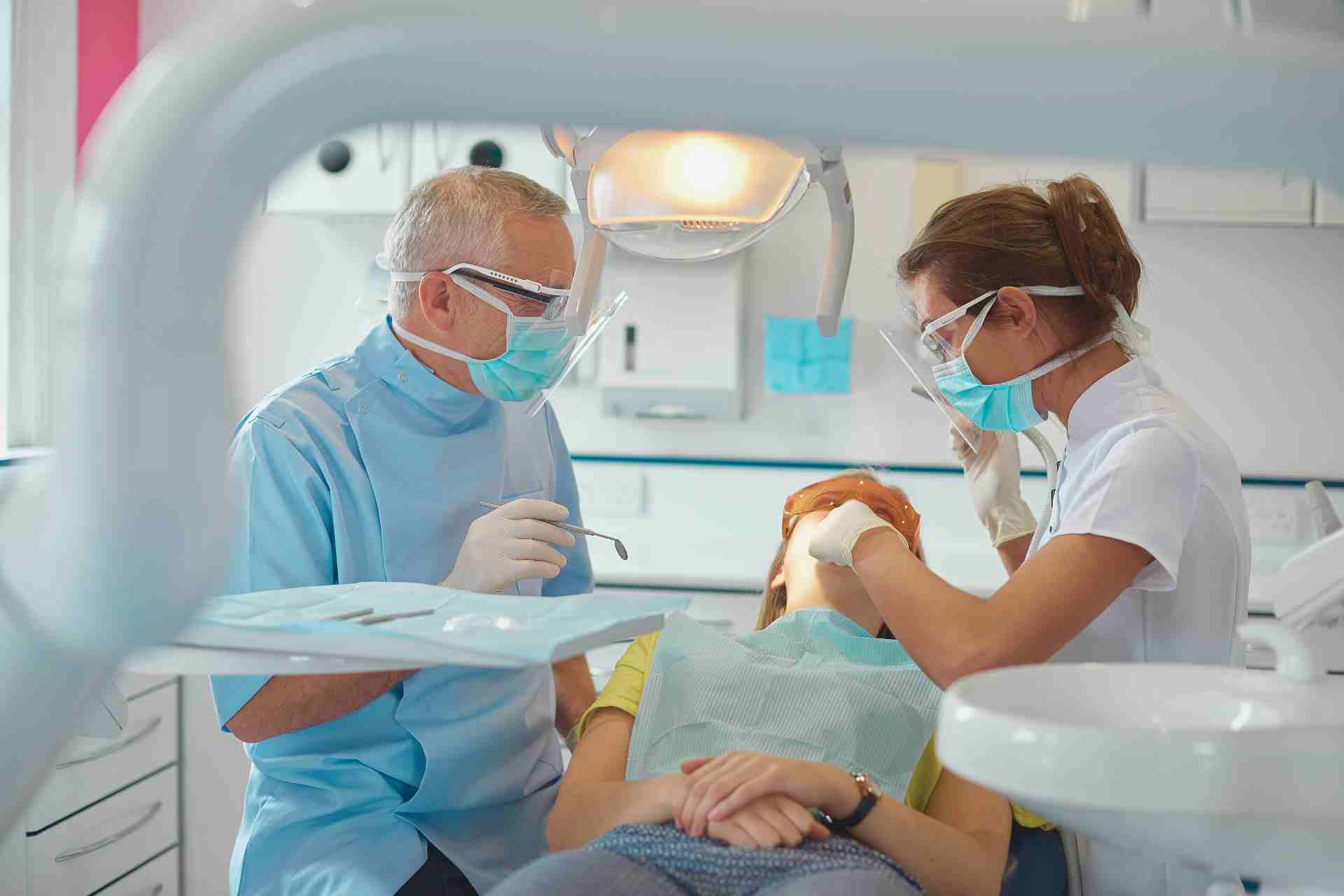 Dentist in Soperton, GA